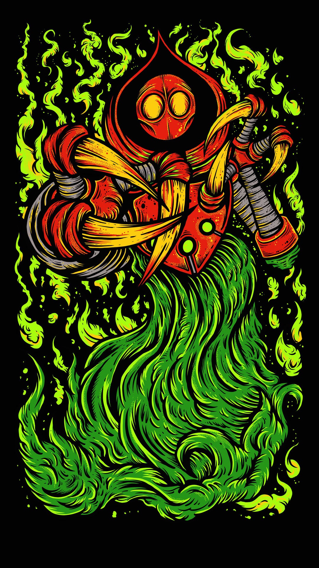 Flatwoods Monster