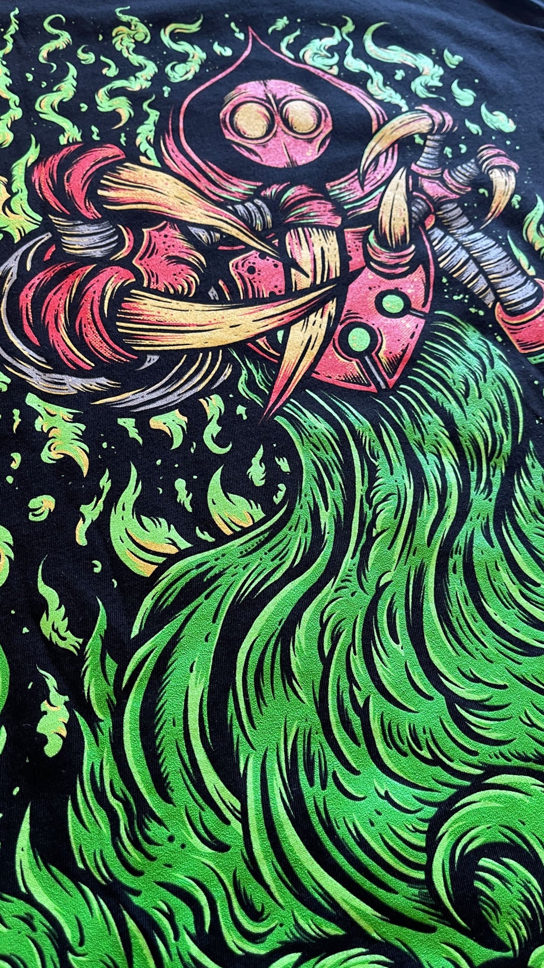 Flatwoods Monster (Braxxie)