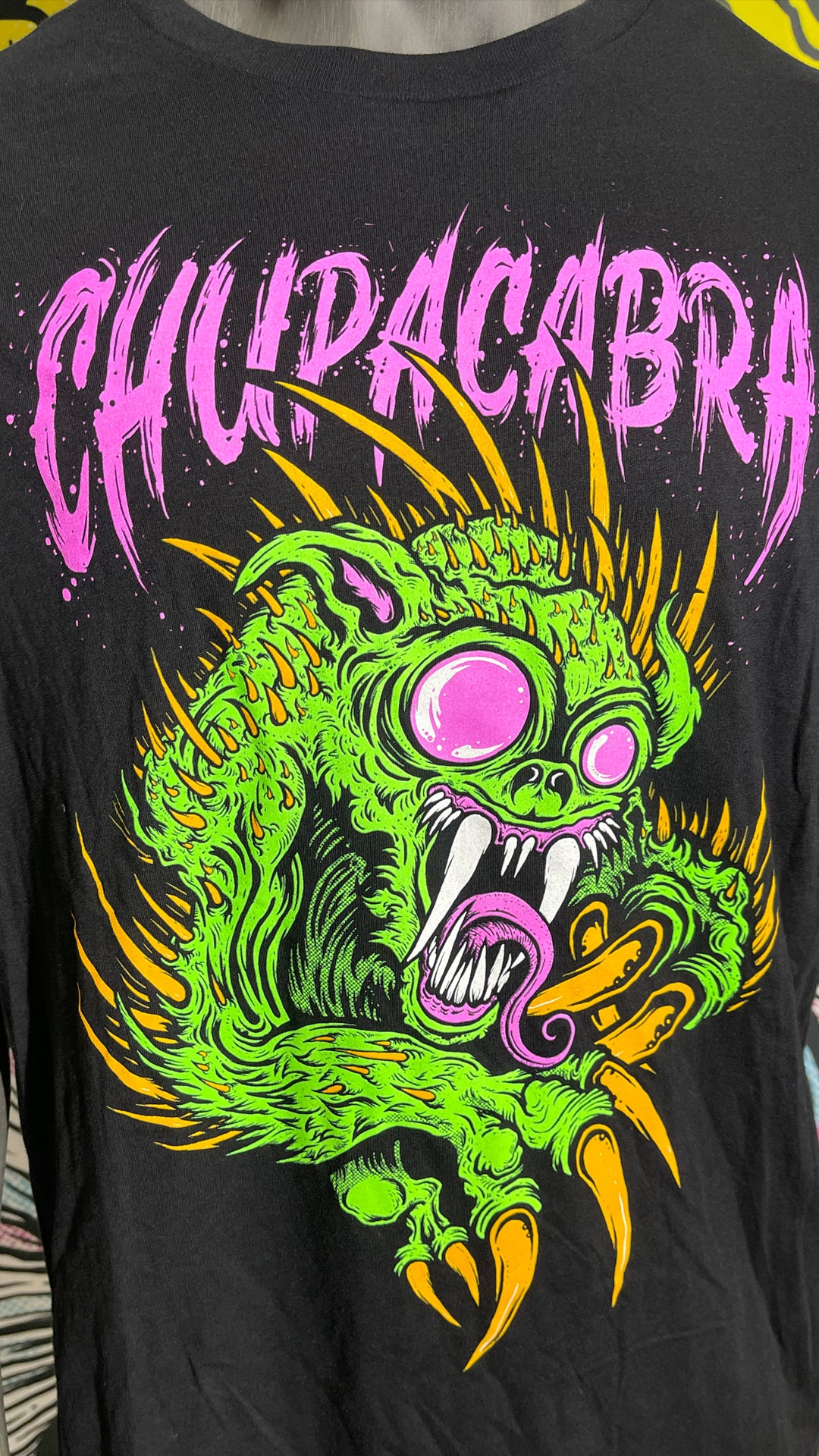 Chupacabra t outlet shirt