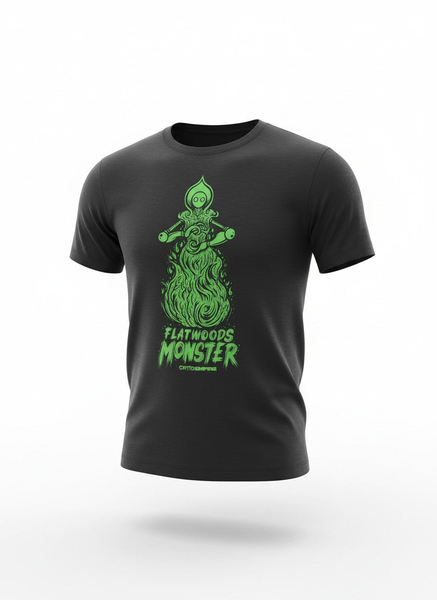 Flatwoods Monster - Green