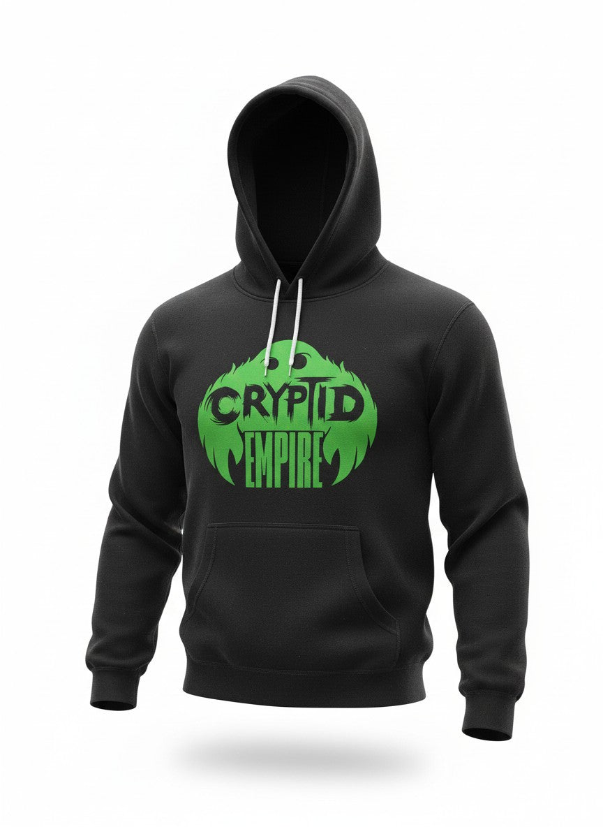 Cryptid Empire Mountain Mothman Hoodie