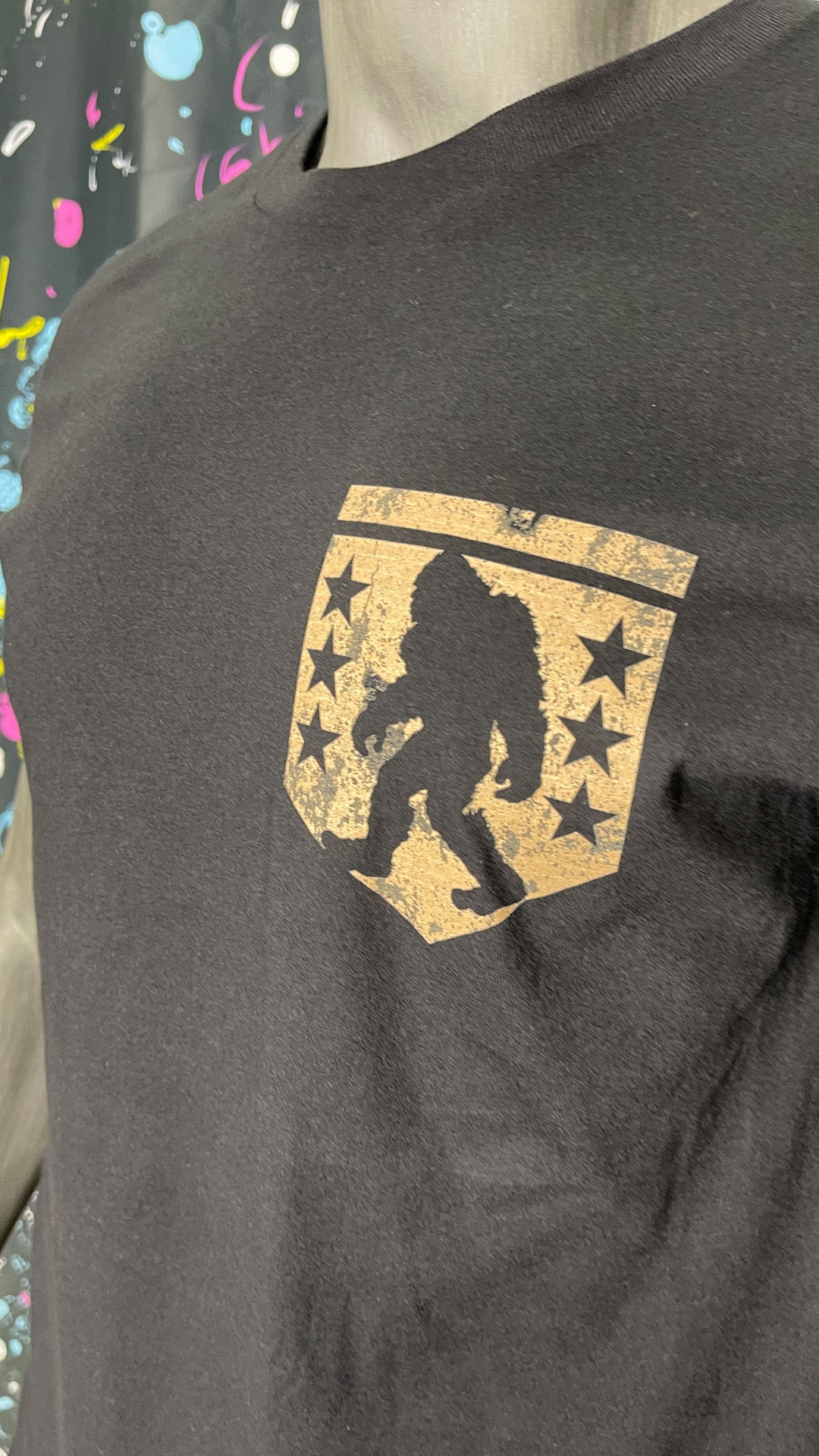 Tactical Bigfoot