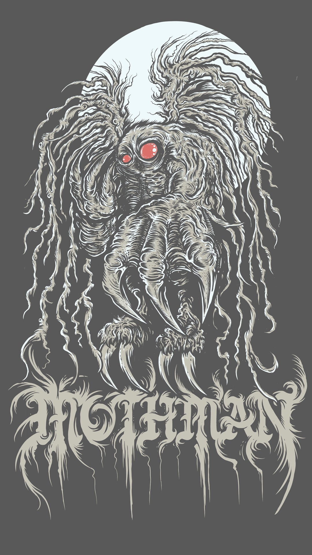 Moon Mothman