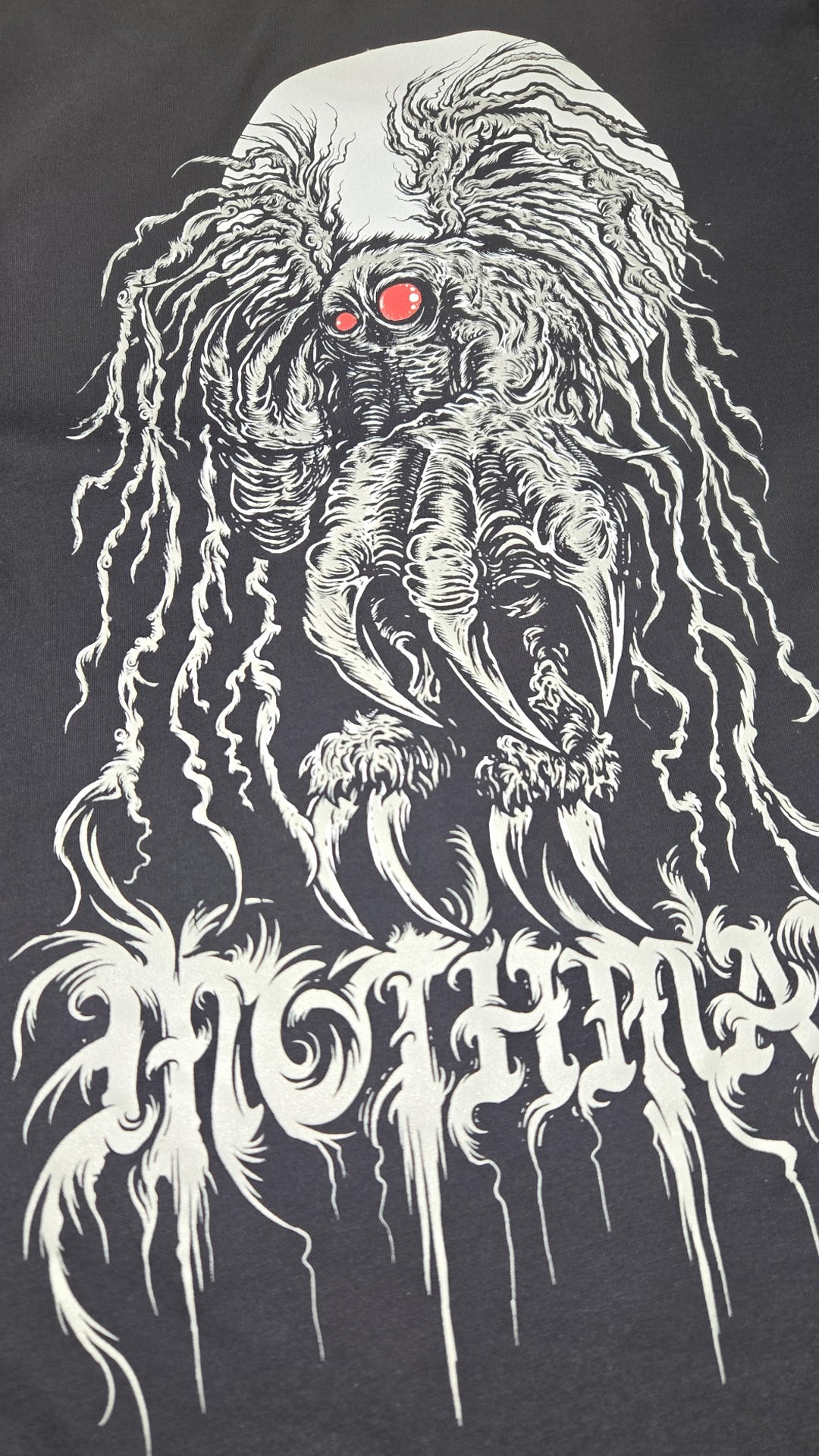 Moon Mothman