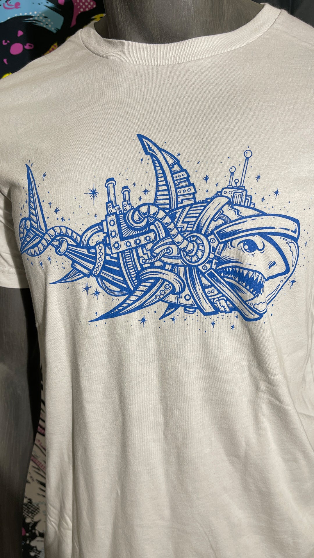 SPACE SHARK