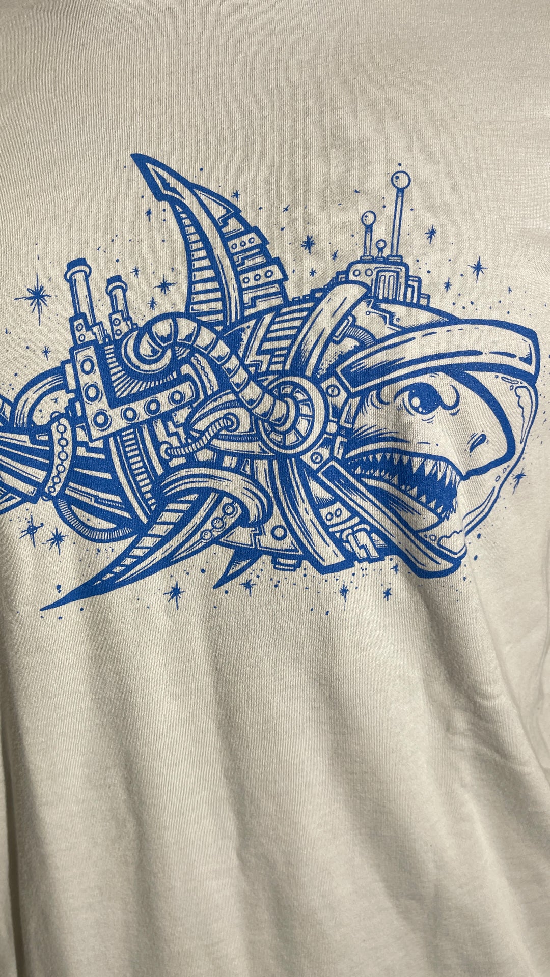 SPACE SHARK