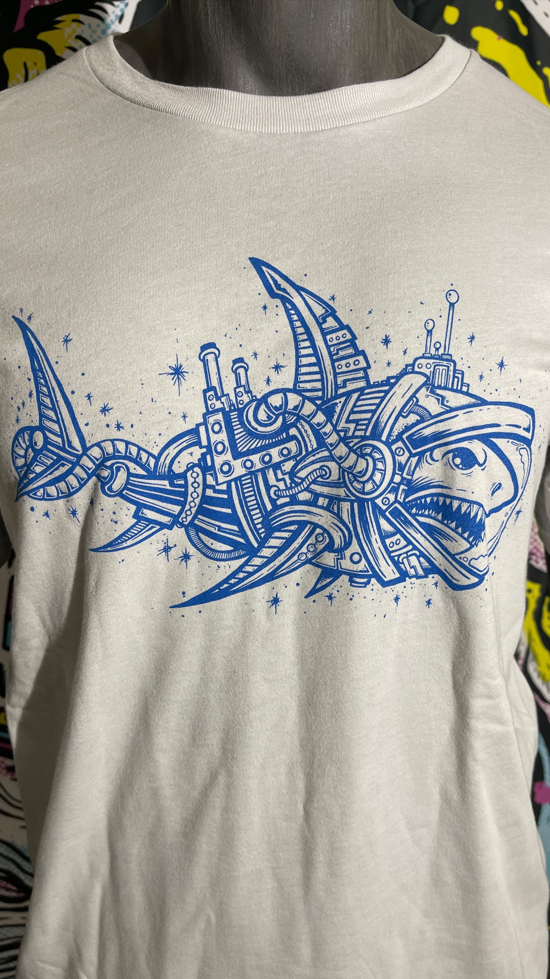 SPACE SHARK