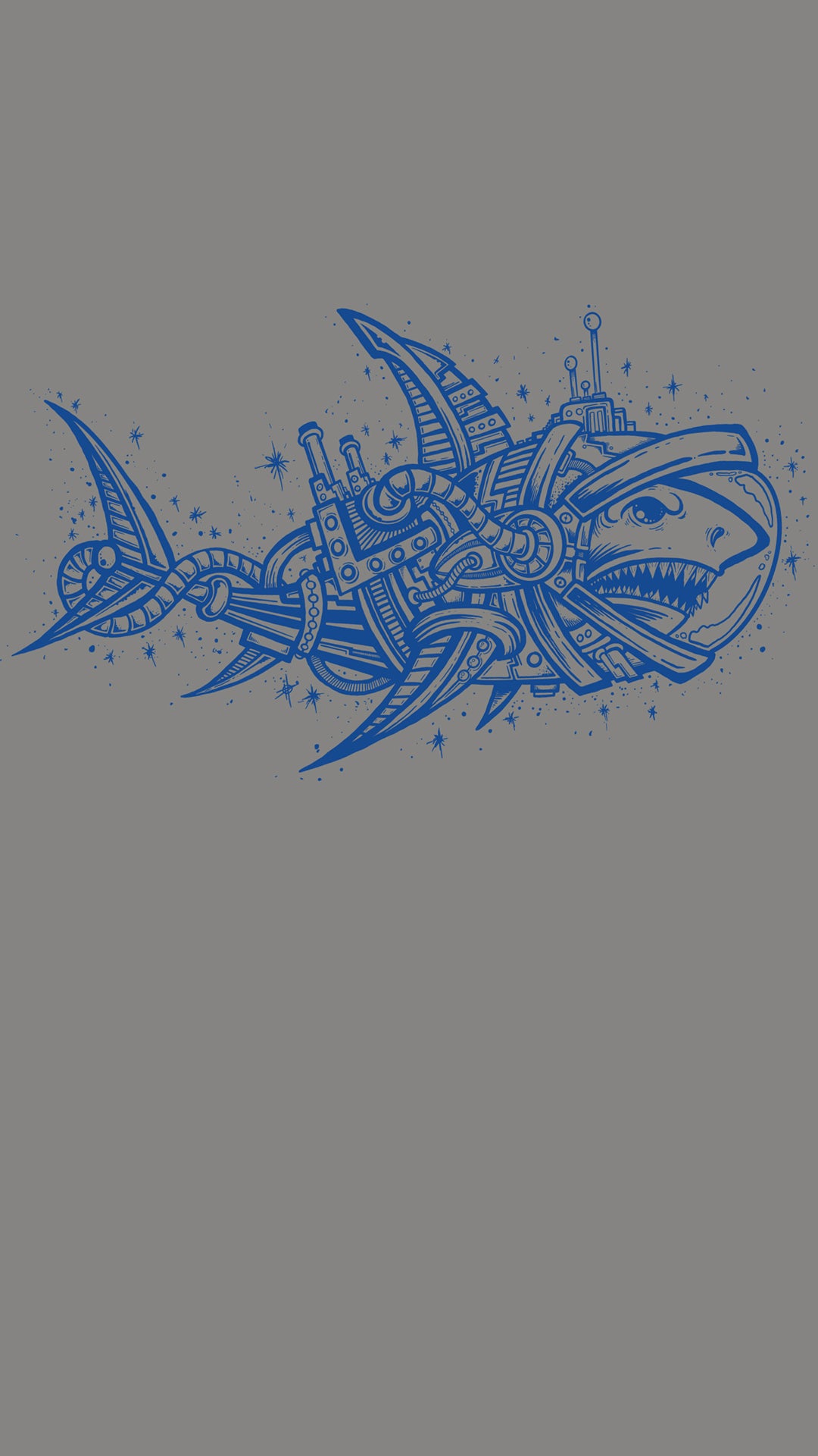 SPACE SHARK