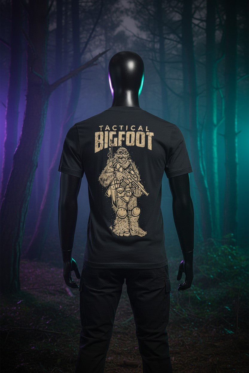 Tactical Bigfoot – Hardiewear