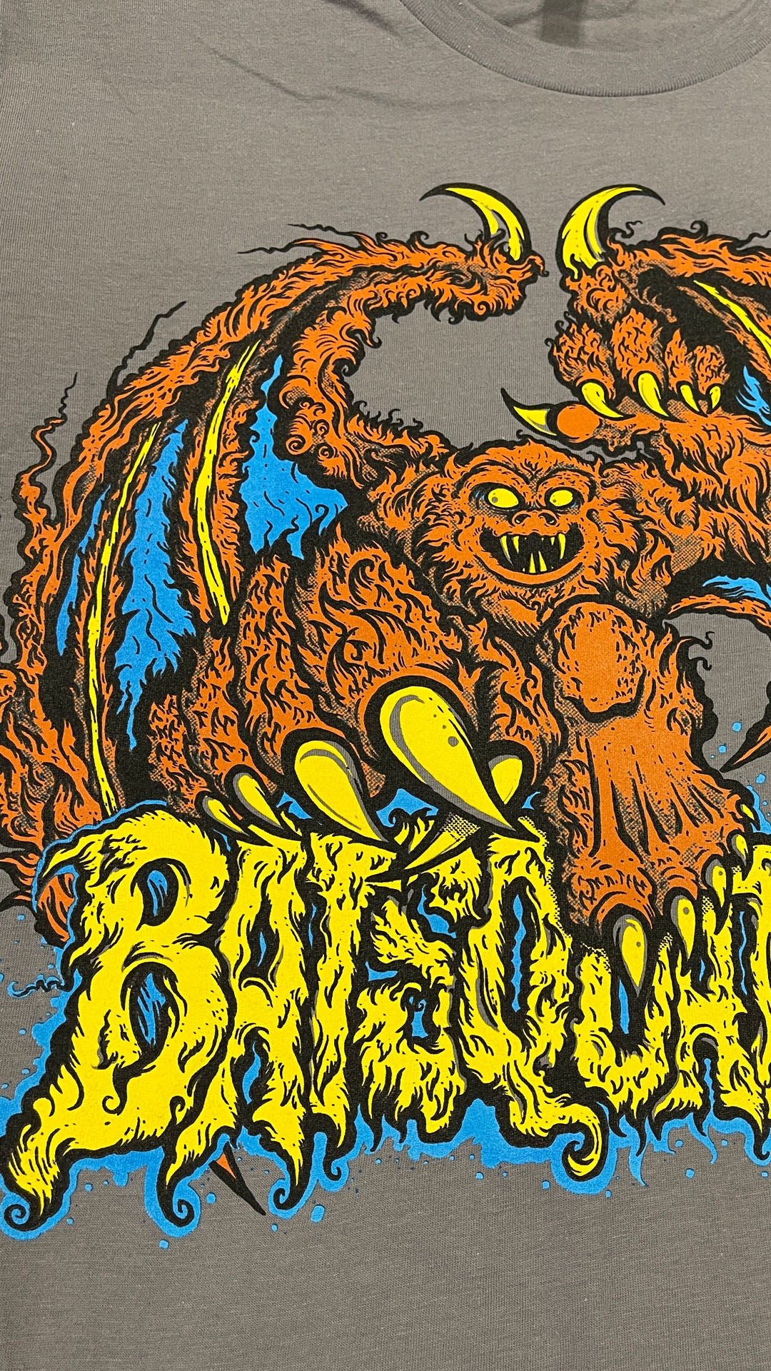 BATSQUATCH
