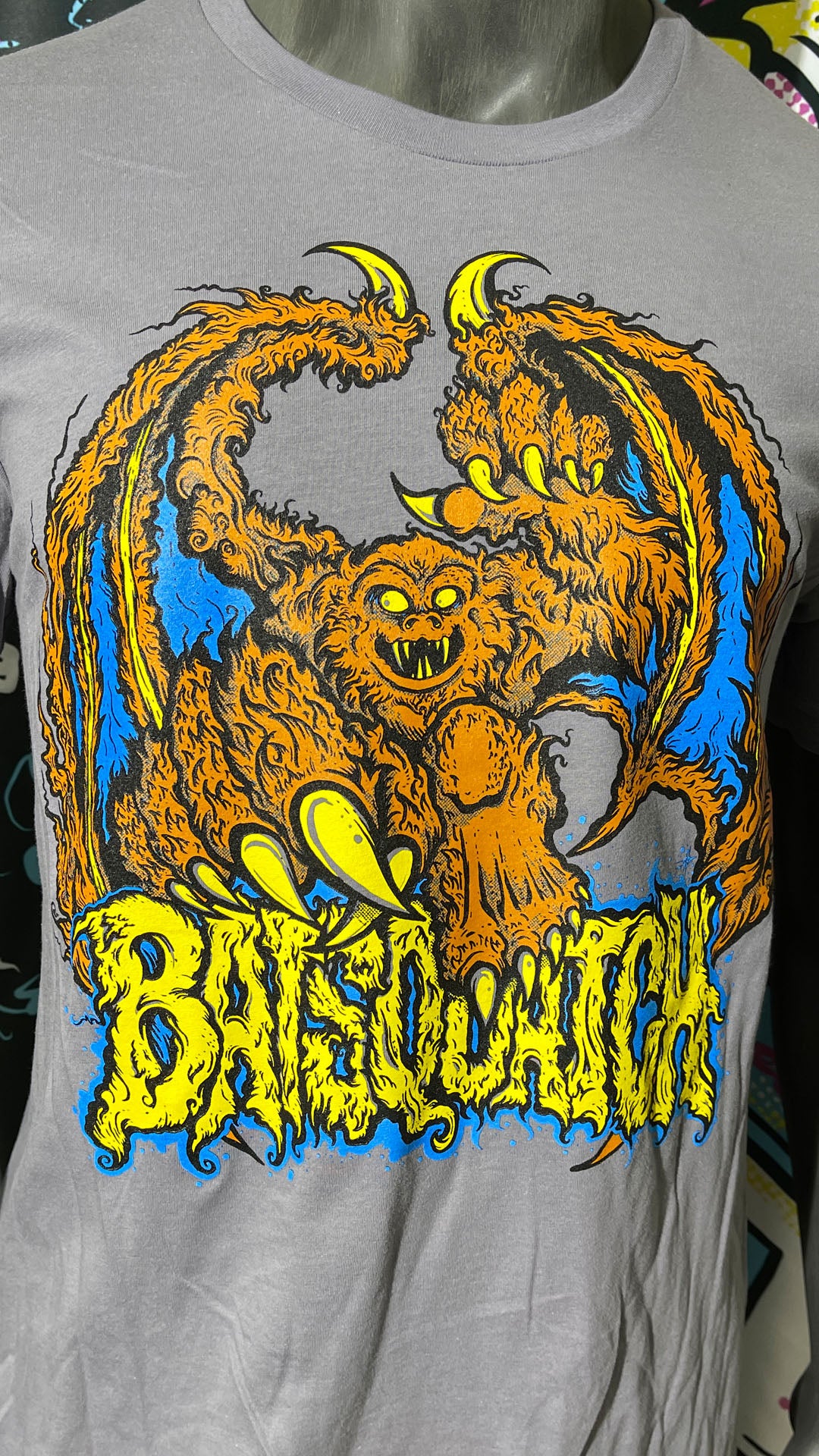 BATSQUATCH