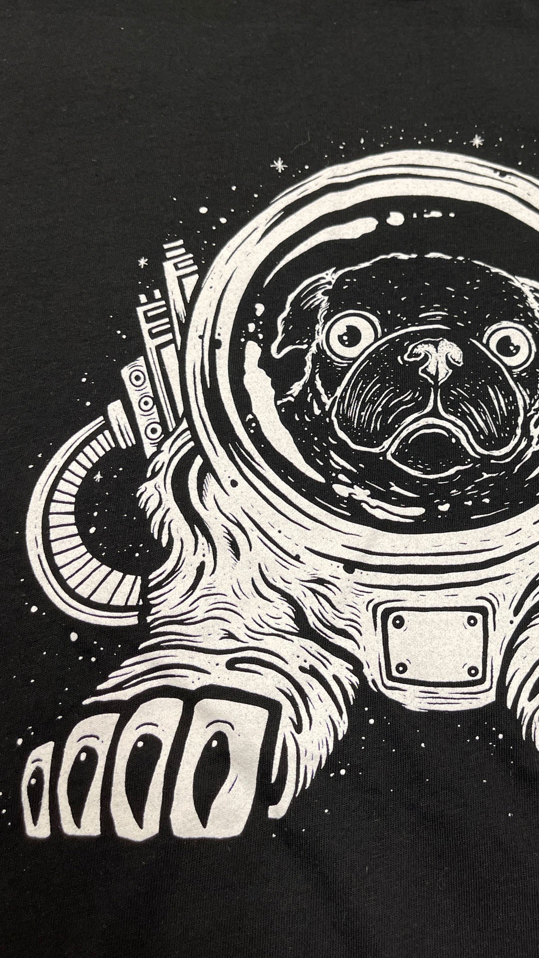 SPACE PUG