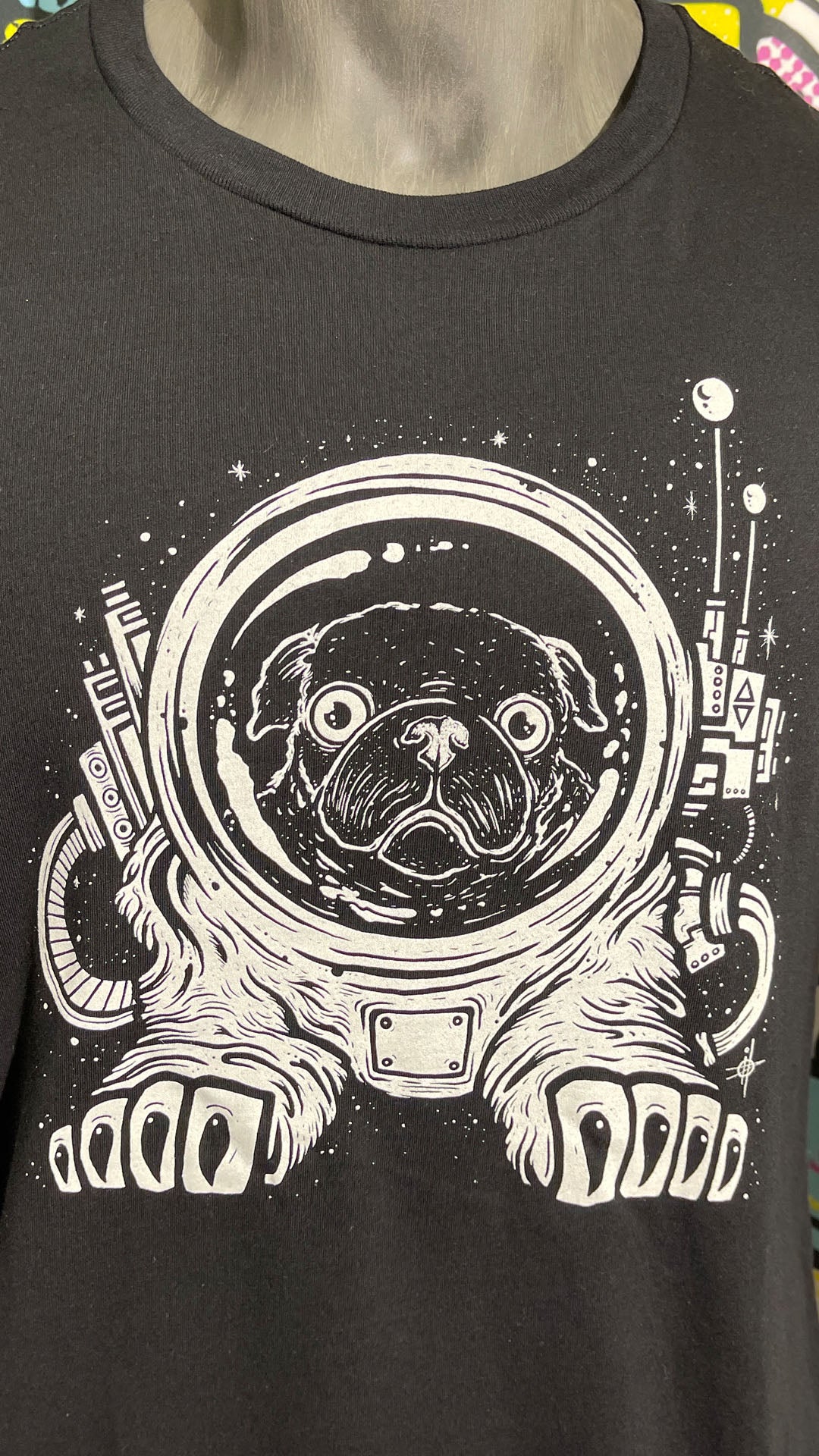 SPACE PUG