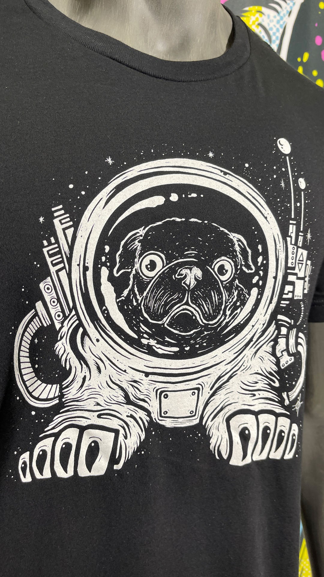 SPACE PUG