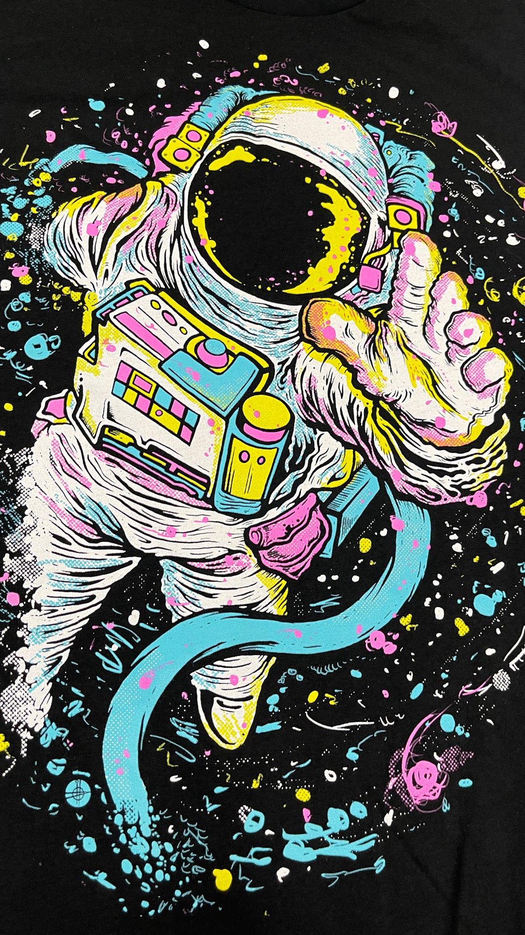 ASTRONAUT