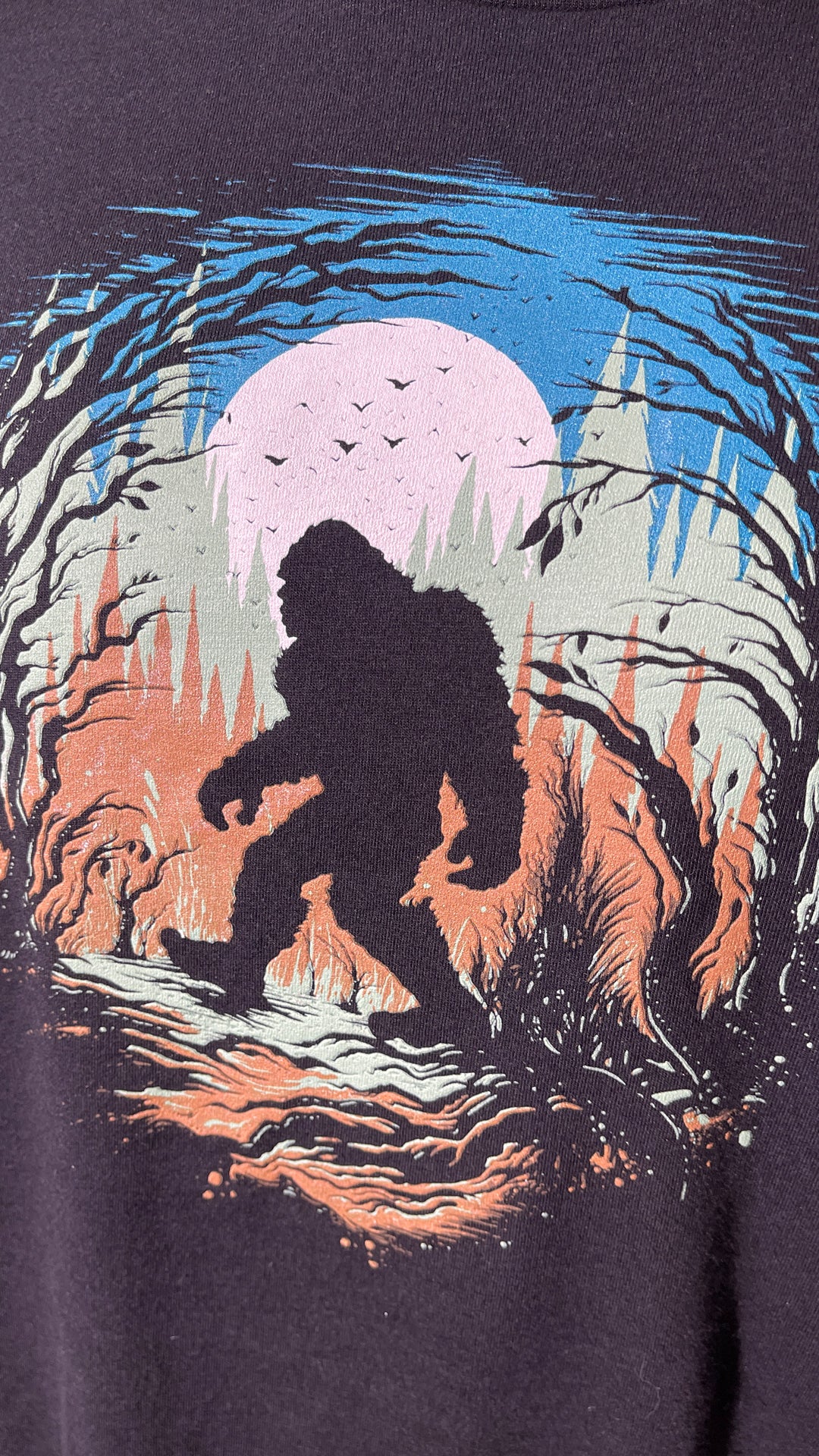 BIGFOOT WANDER