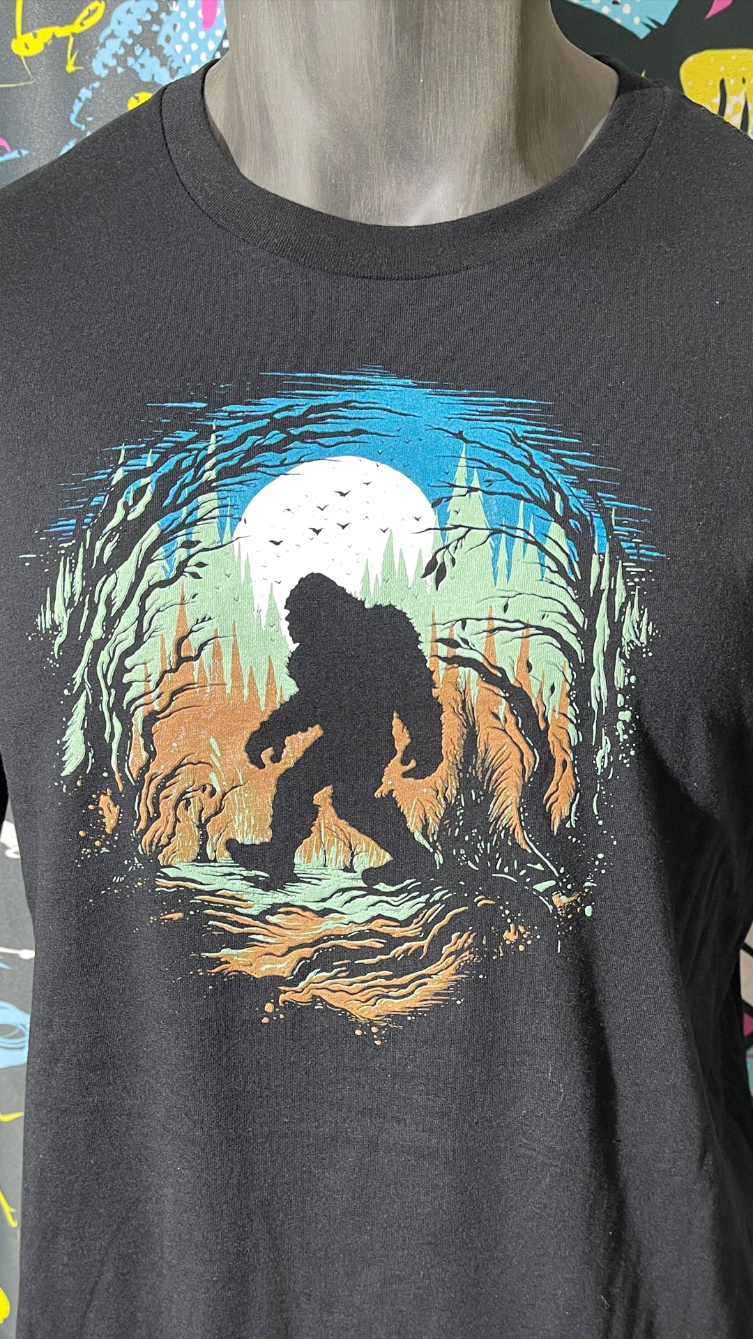 BIGFOOT WANDER