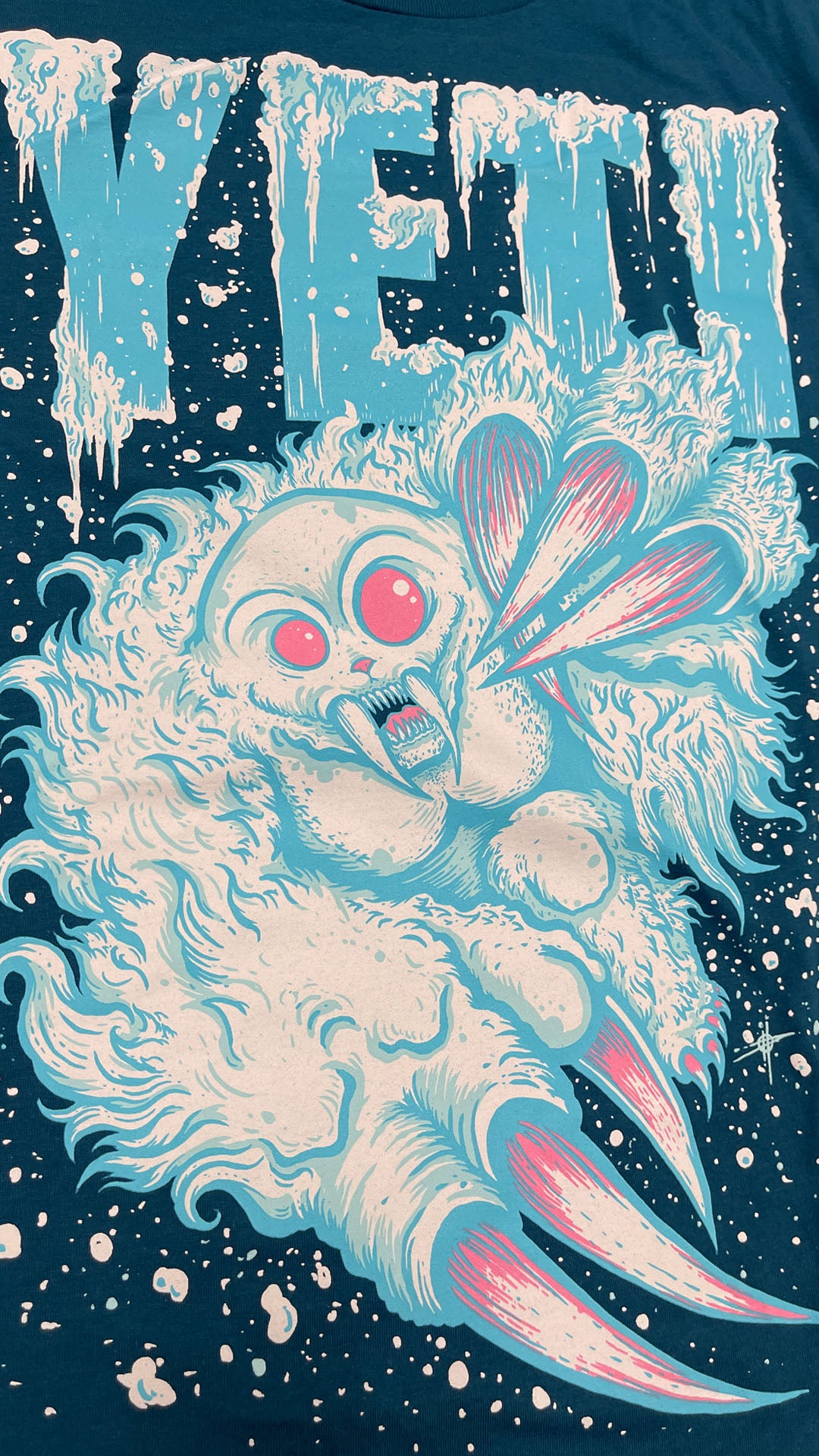 YETI