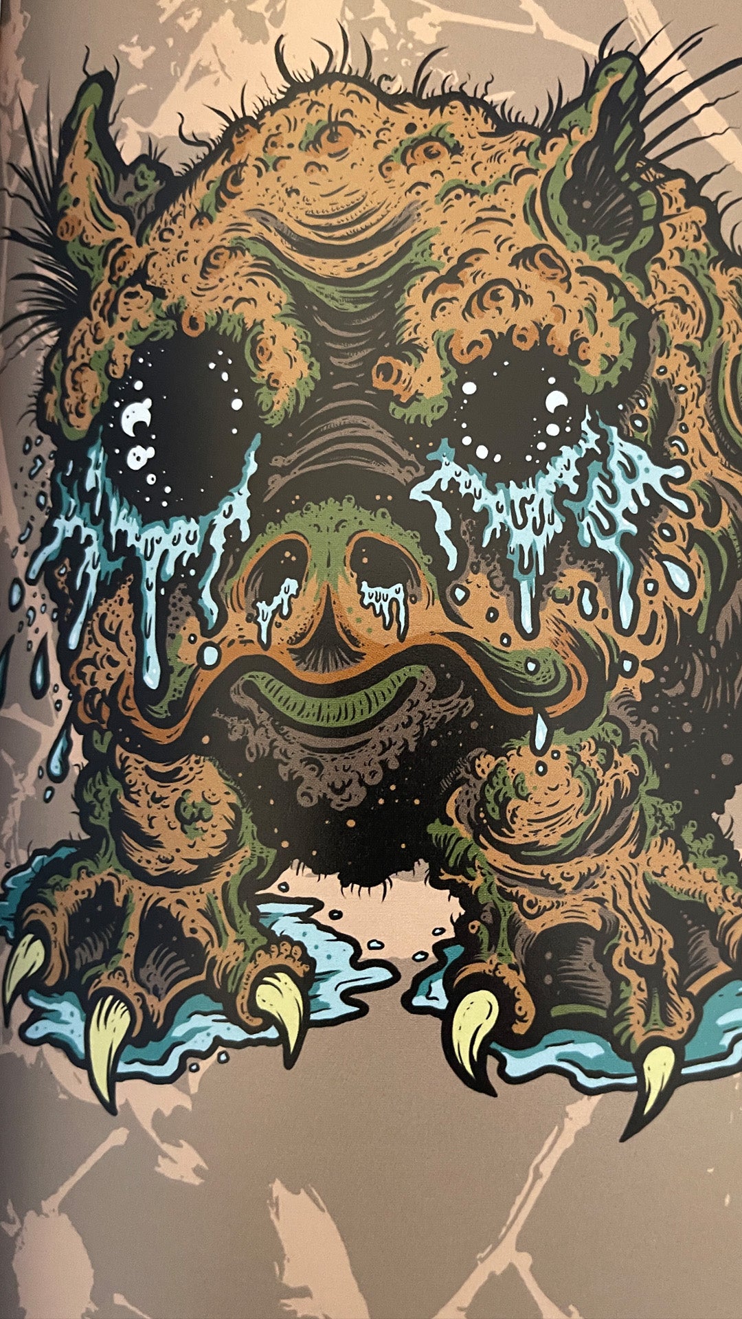 Appalachian Cryptids and Creatures by David J Hardie (BOOK)