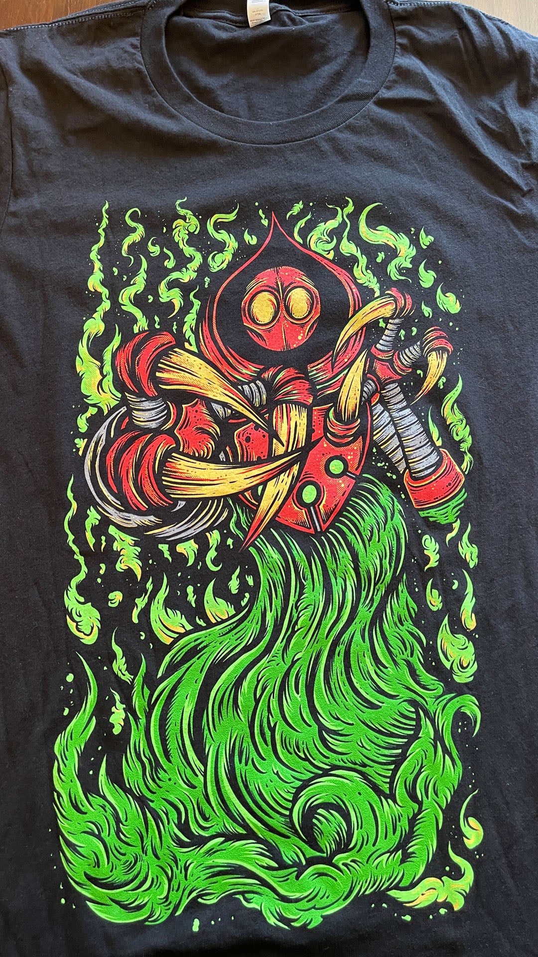 Flatwoods Monster (Braxxie)