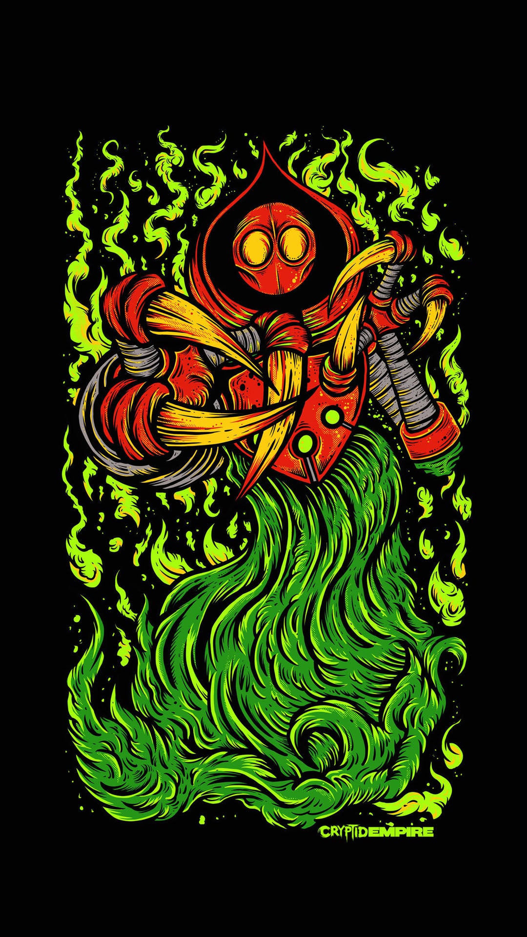 Flatwoods Monster