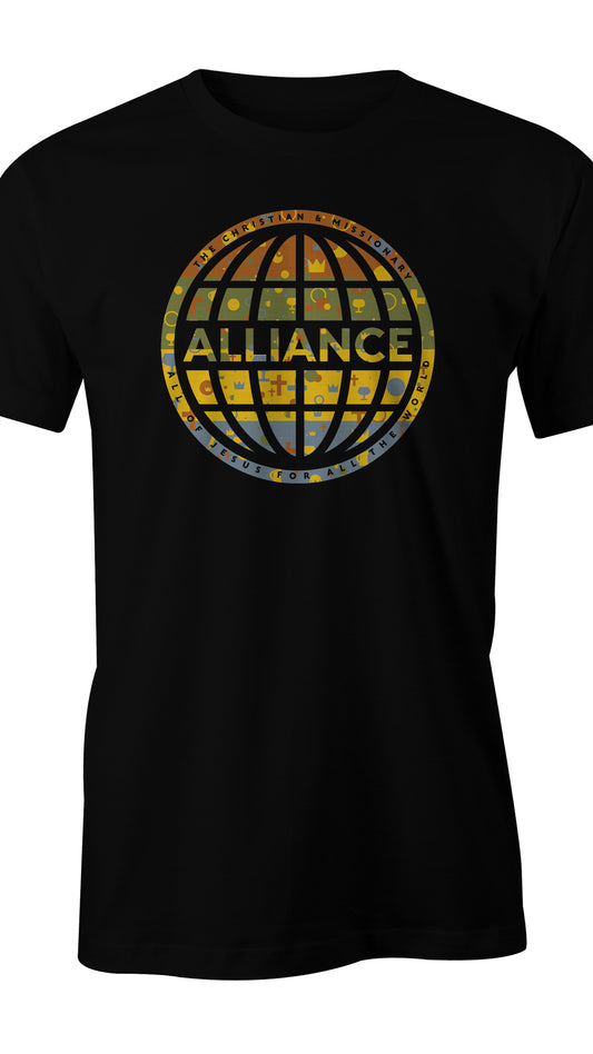 Four Fold Alliance Globe