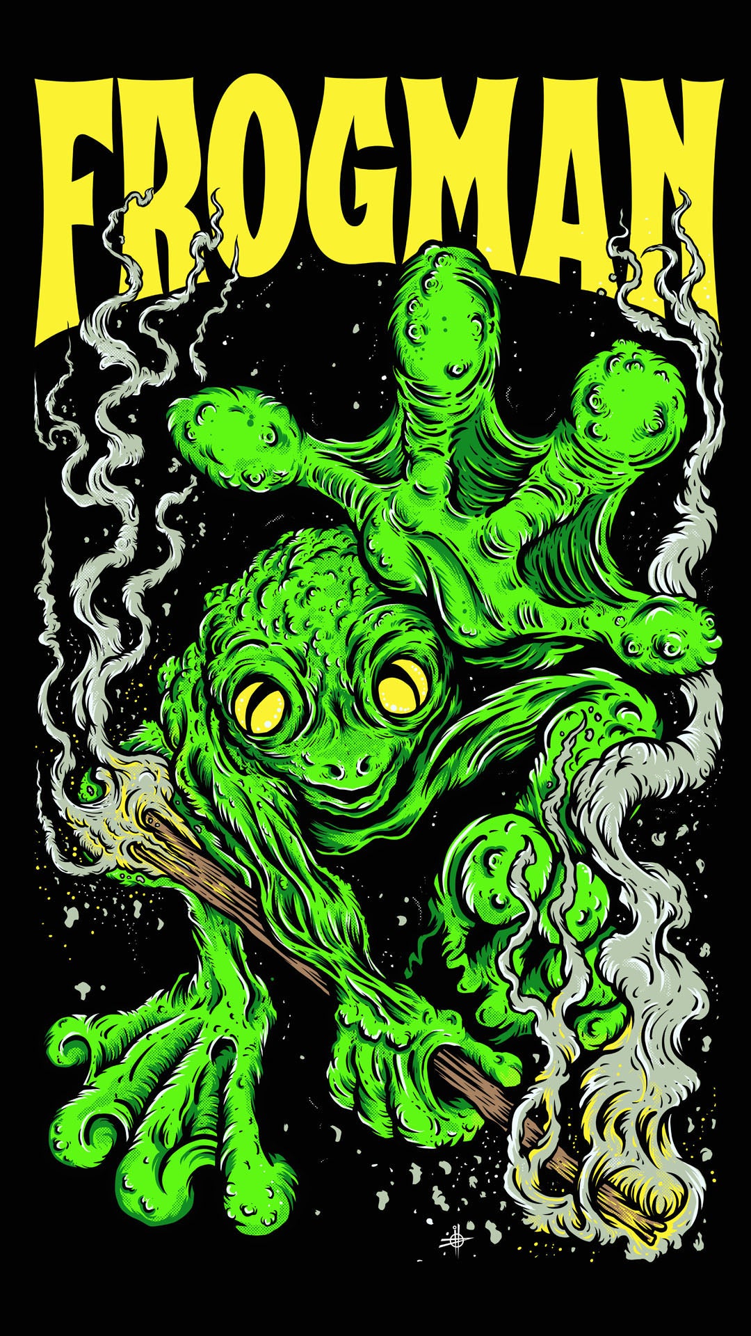 Frogman