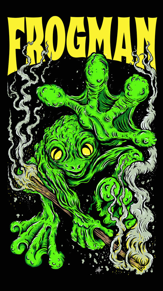 Frogman