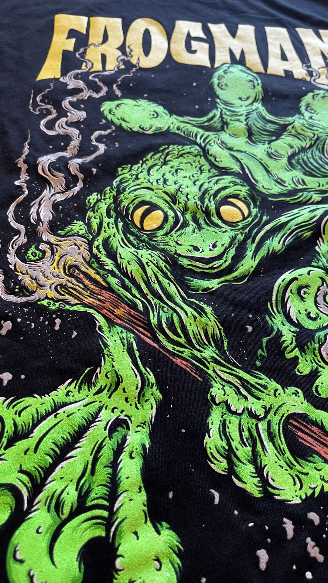 Frogman
