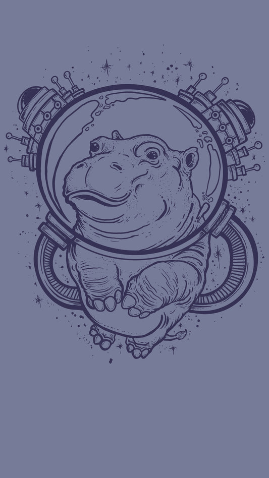 SPACE HIPPO