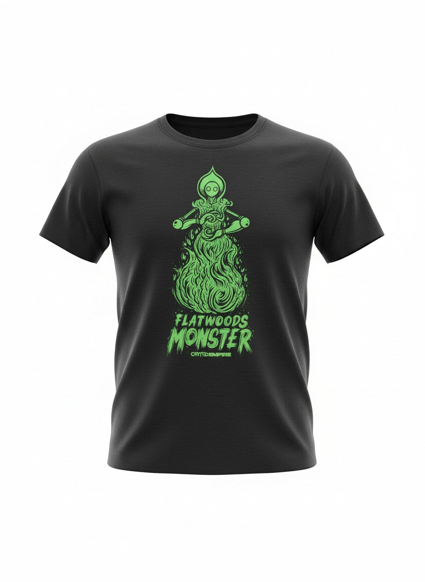 Flatwoods Monster - Green