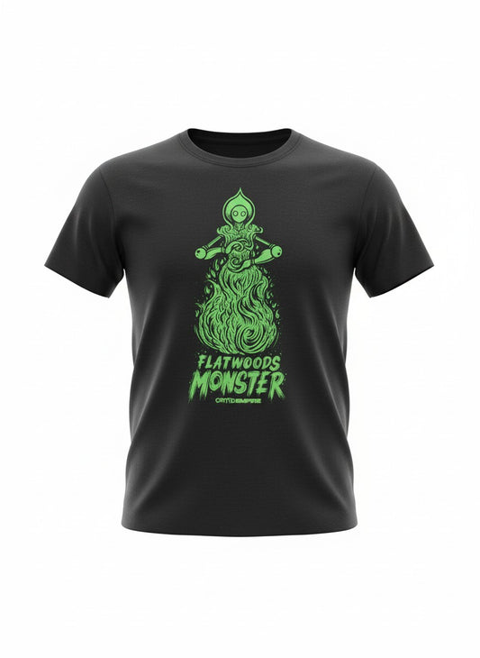 Flatwoods Monster - Green