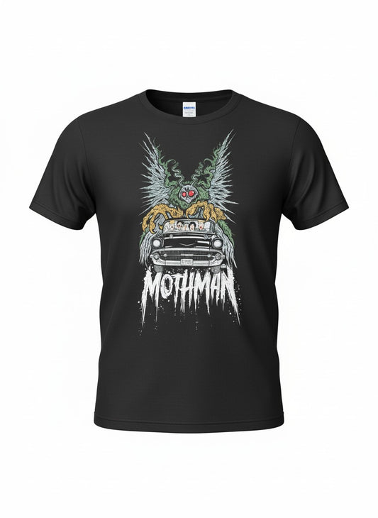 Mothman Car Chase