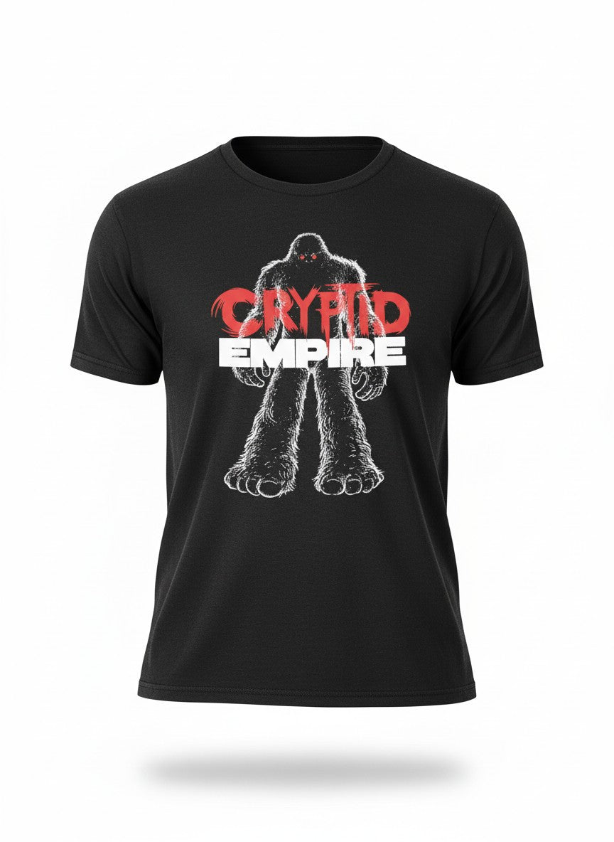 Cryptid Empire Bigfoot