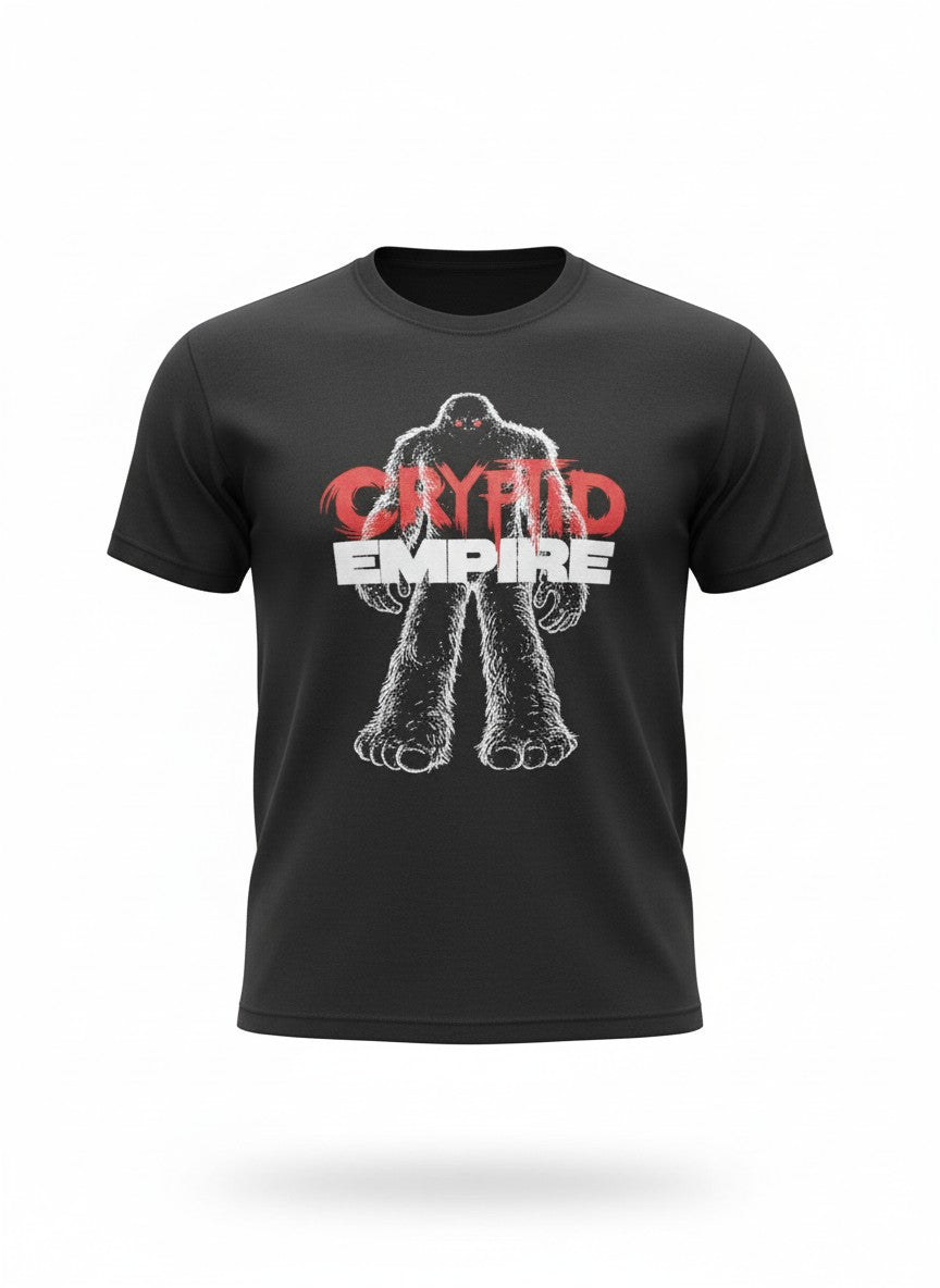 Cryptid Empire Bigfoot