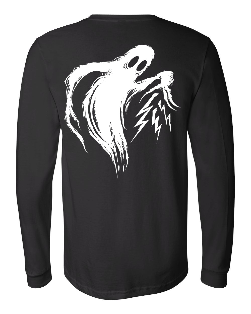 Ghost Longsleeve T-Shirt