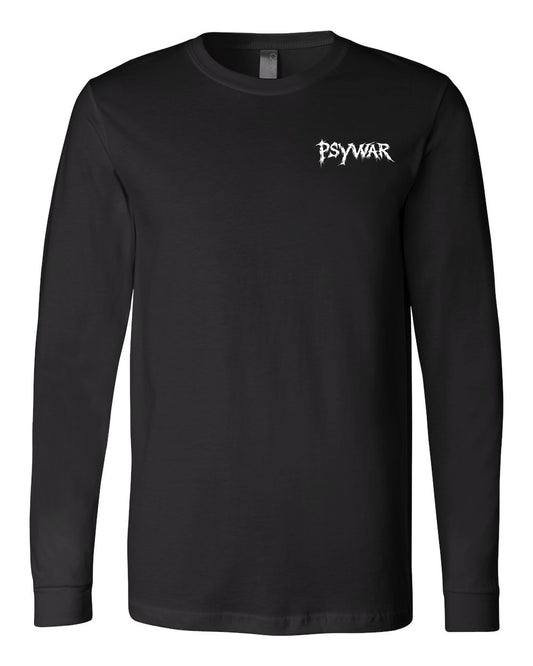 Ghost Longsleeve T-Shirt