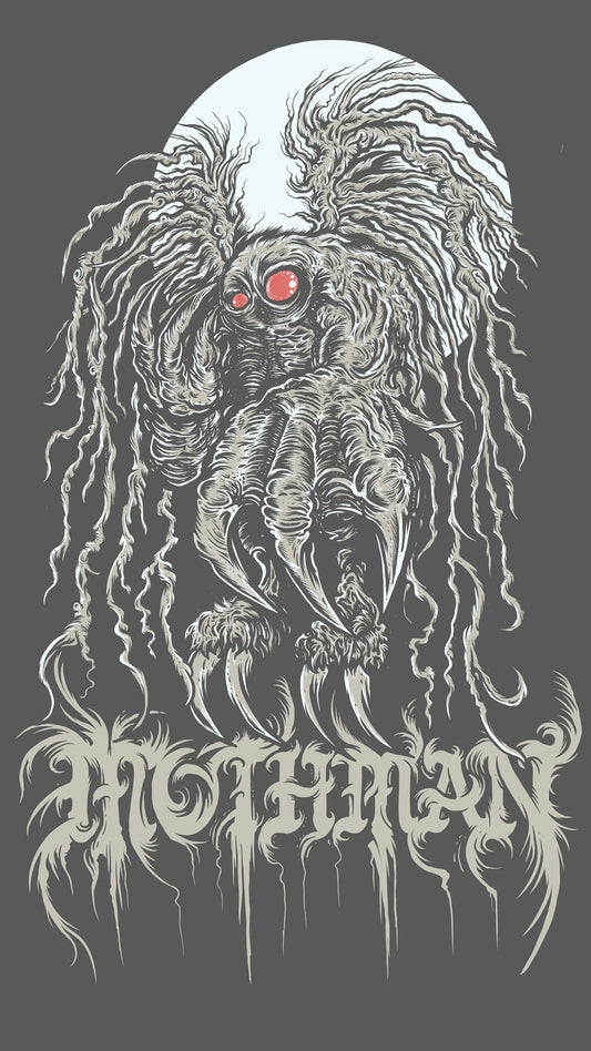Moon Mothman