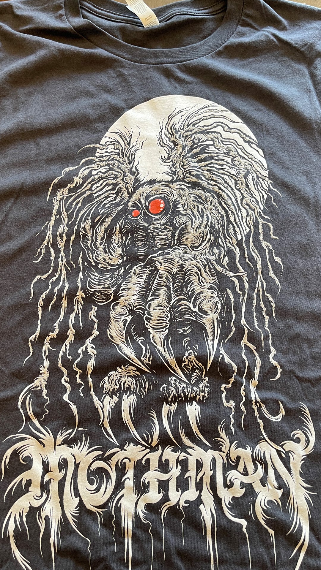 Moon Mothman