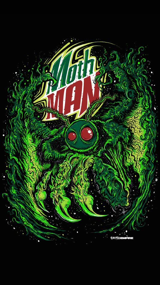 Mountain MOTHMAN
