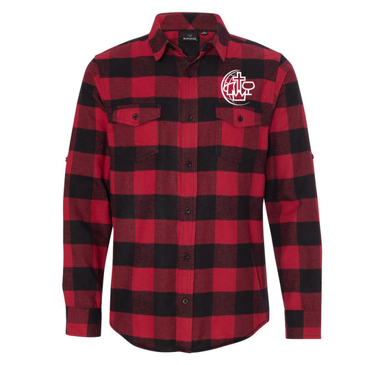 Red Flannel Shirt