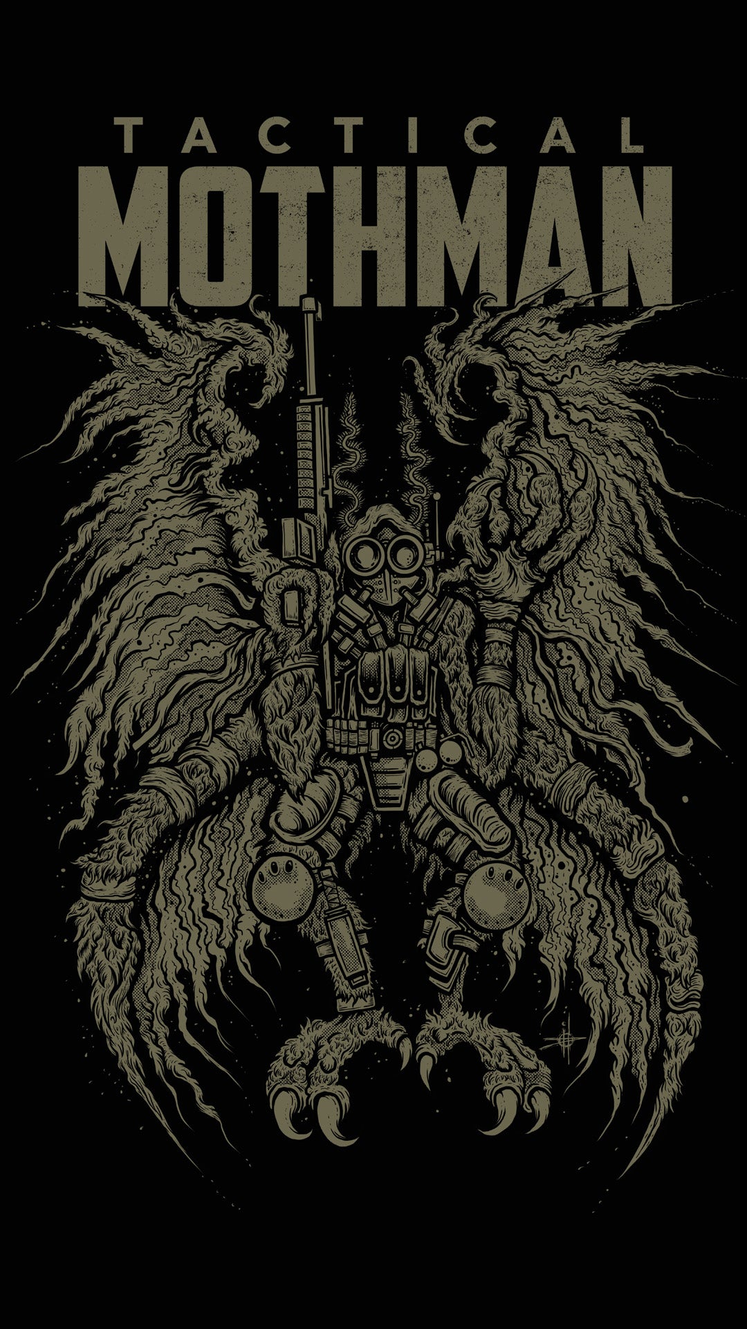 Tactical Mothman