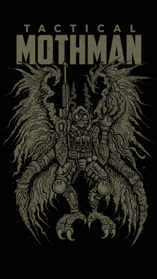 Tactical Mothman