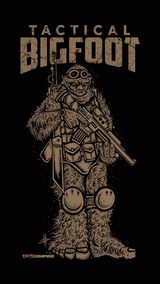 Tactical Bigfoot
