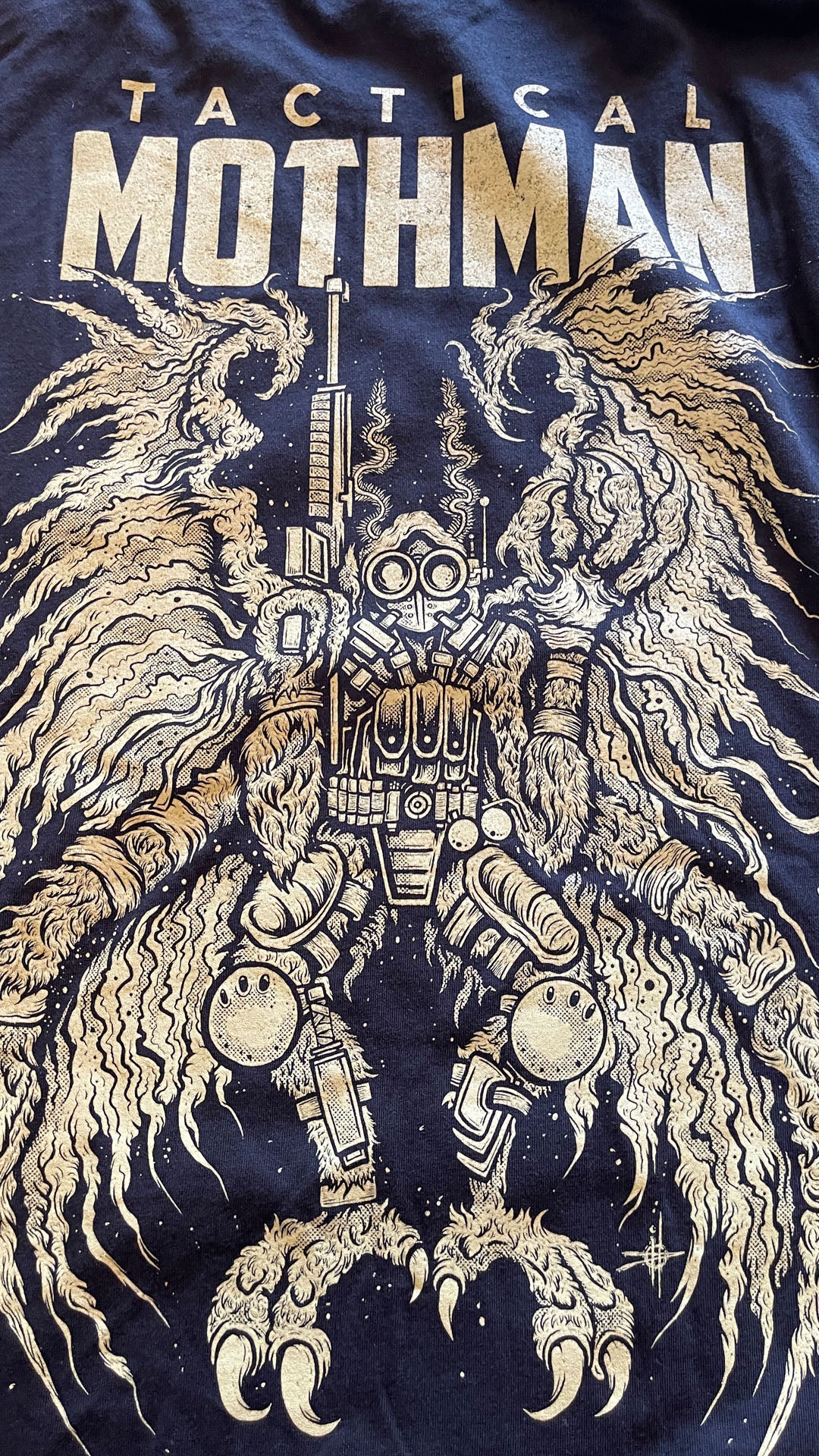 Tactical Mothman