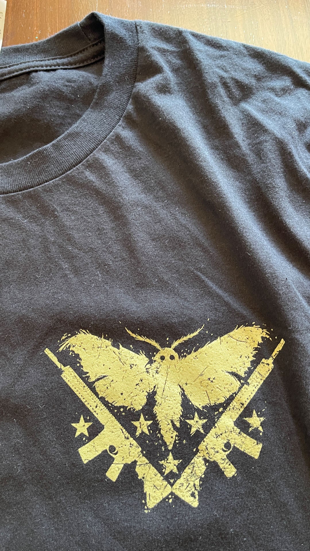 Tactical Mothman