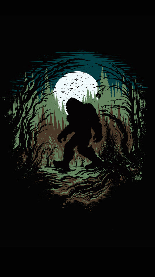 BIGFOOT WANDER