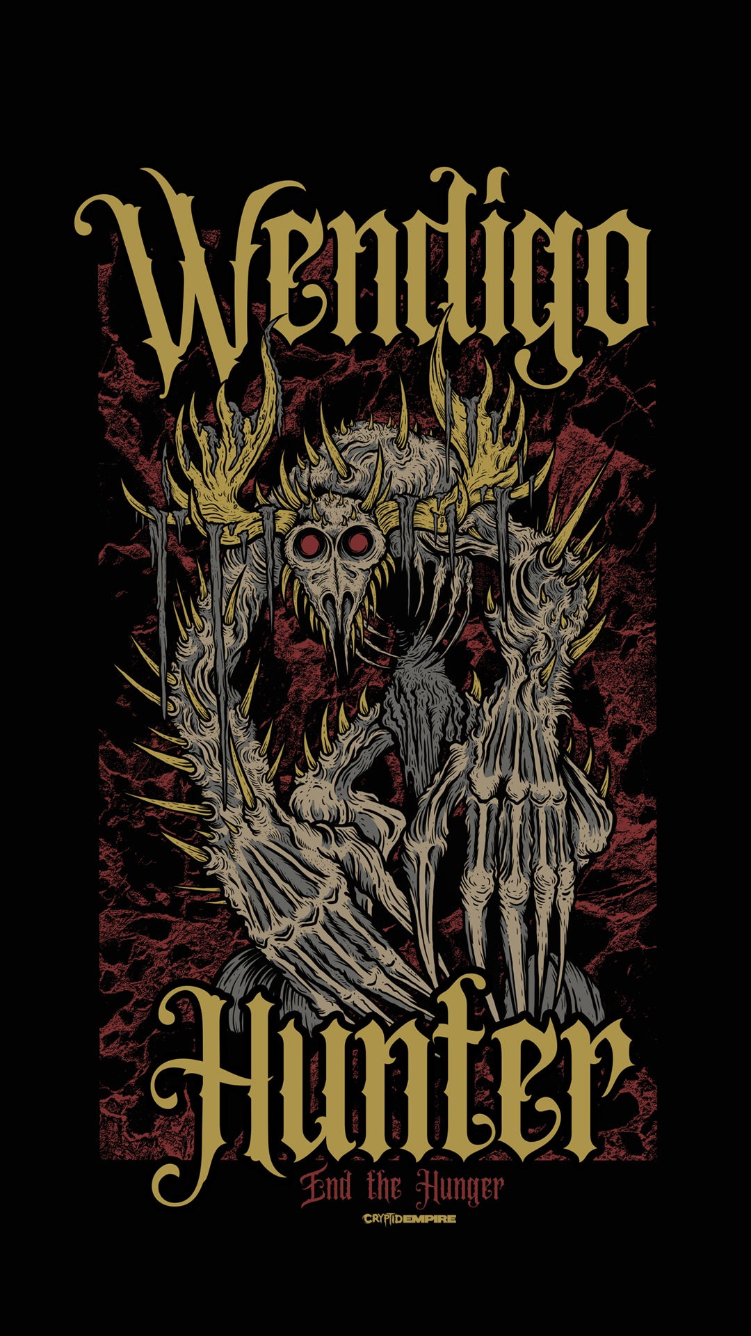 Wendigo Hunter