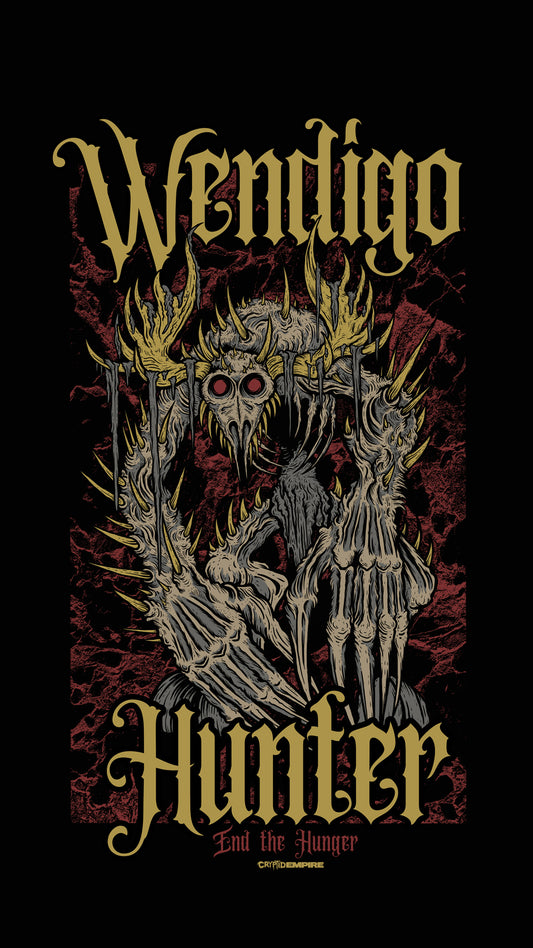 Wendigo Hunter