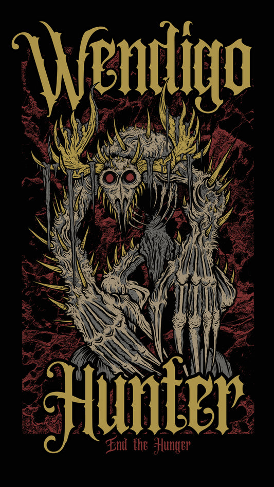 Wendigo Hunter